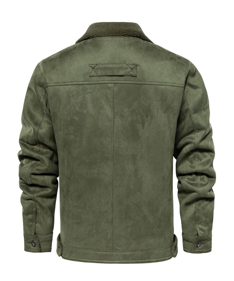 Nomad Sherpa Jacket - Image 7