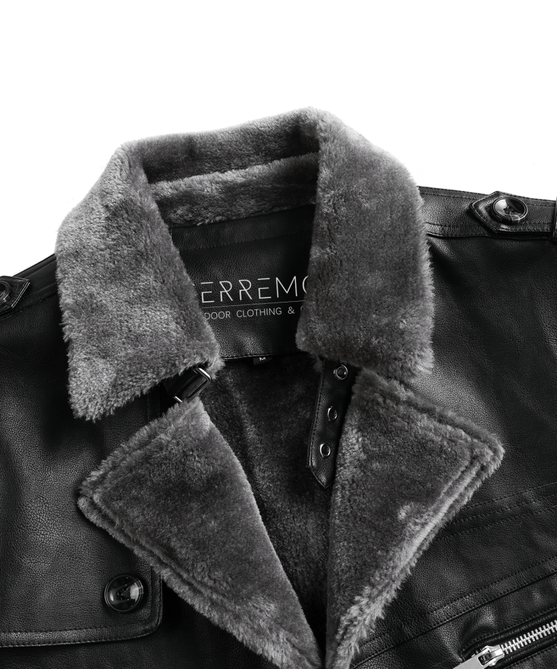 Arctic Patrol Coat - Image 9