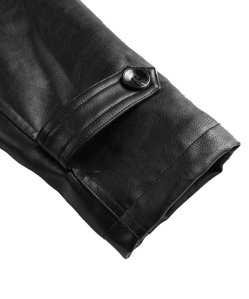 Arctic Patrol Coat - Image 4