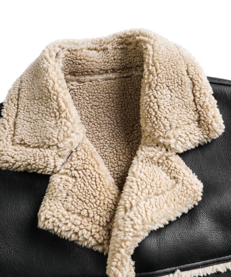 Heritage Aviator Coat - Image 4