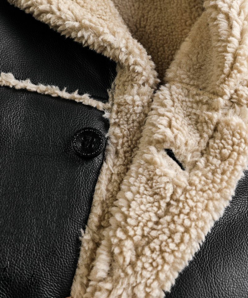 Heritage Aviator Coat - Image 5