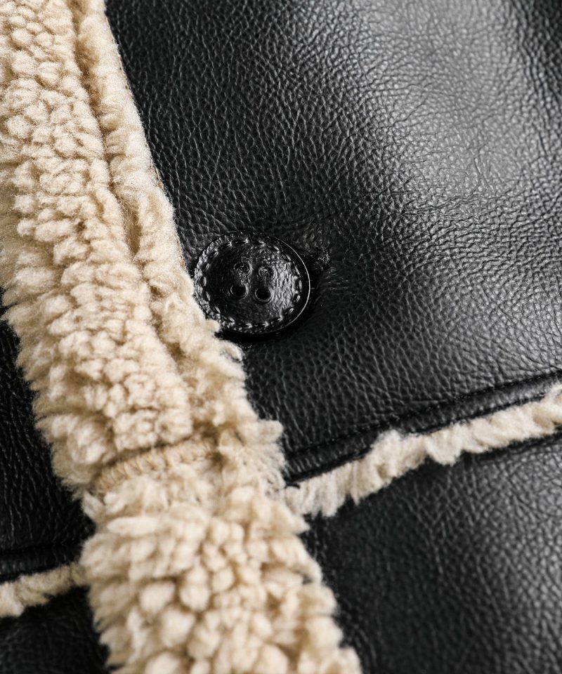 Heritage Aviator Coat - Image 6