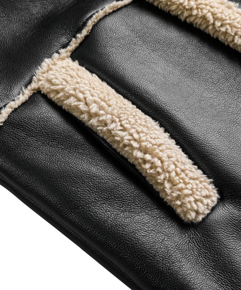 Heritage Aviator Coat - Image 7