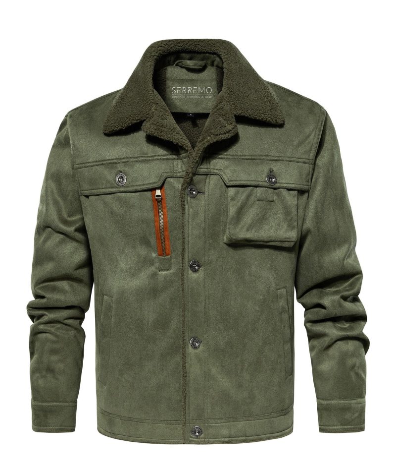 Nomad Sherpa Jacket - Image 5