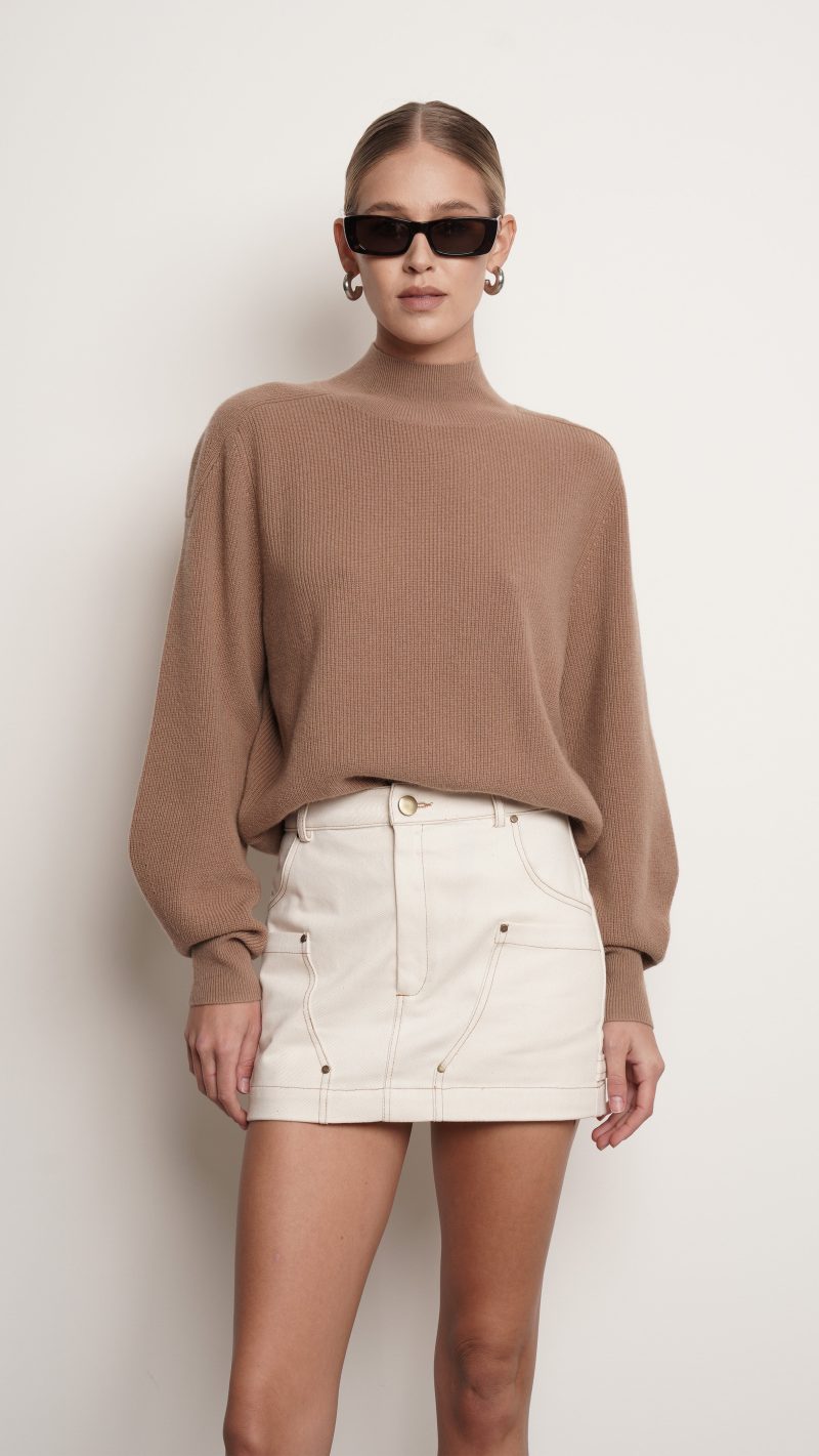 Harper Mini Skirt - Image 4