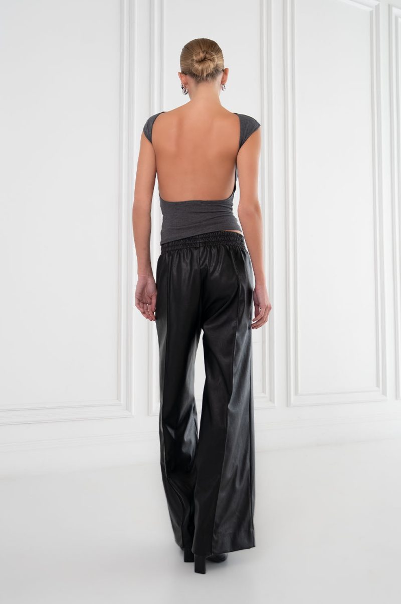 Veronica Top - Grey - Image 2