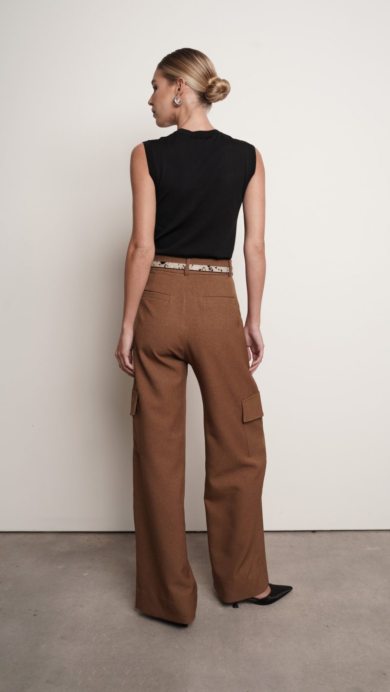 Piper Pant - Camel - Image 6