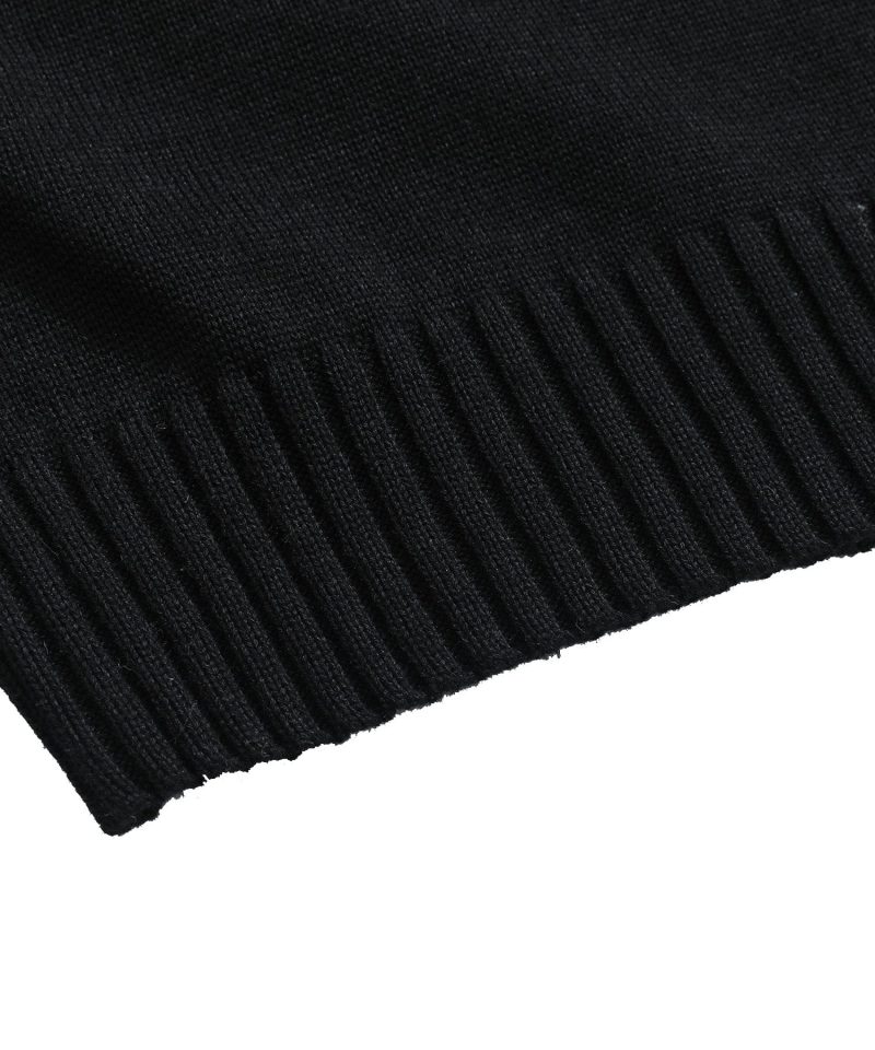 Mock Neck Sweater - Image 4