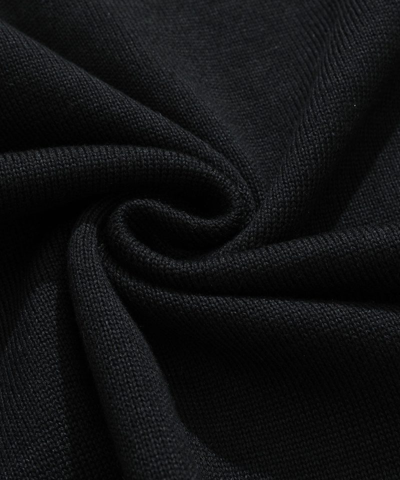 Mock Neck Sweater - Image 7