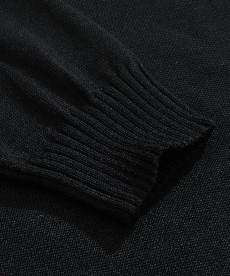 Mock Neck Sweater - Image 8