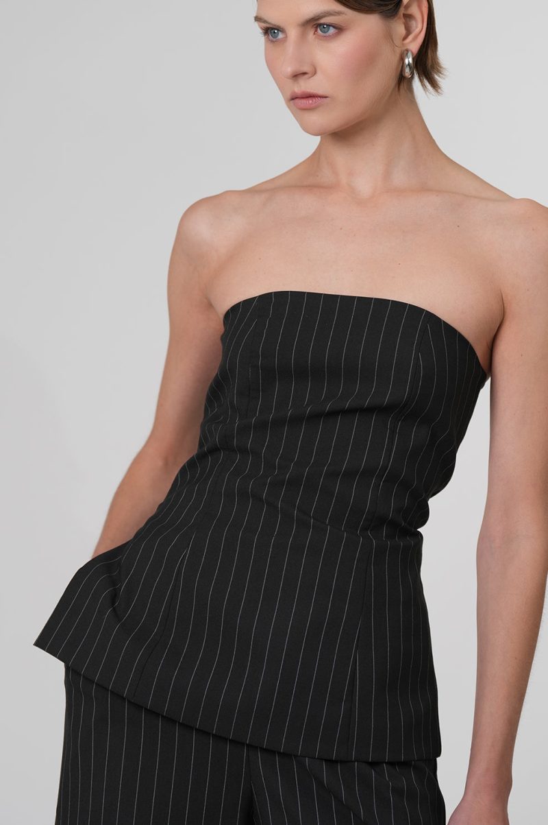 Ayle Bustier - Stripes - Image 2