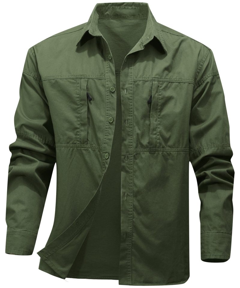 Terrain Trek Shirt - Image 3