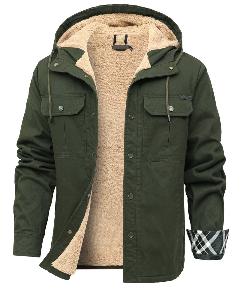 Fleece Jacket (6 Designs) - Image 12