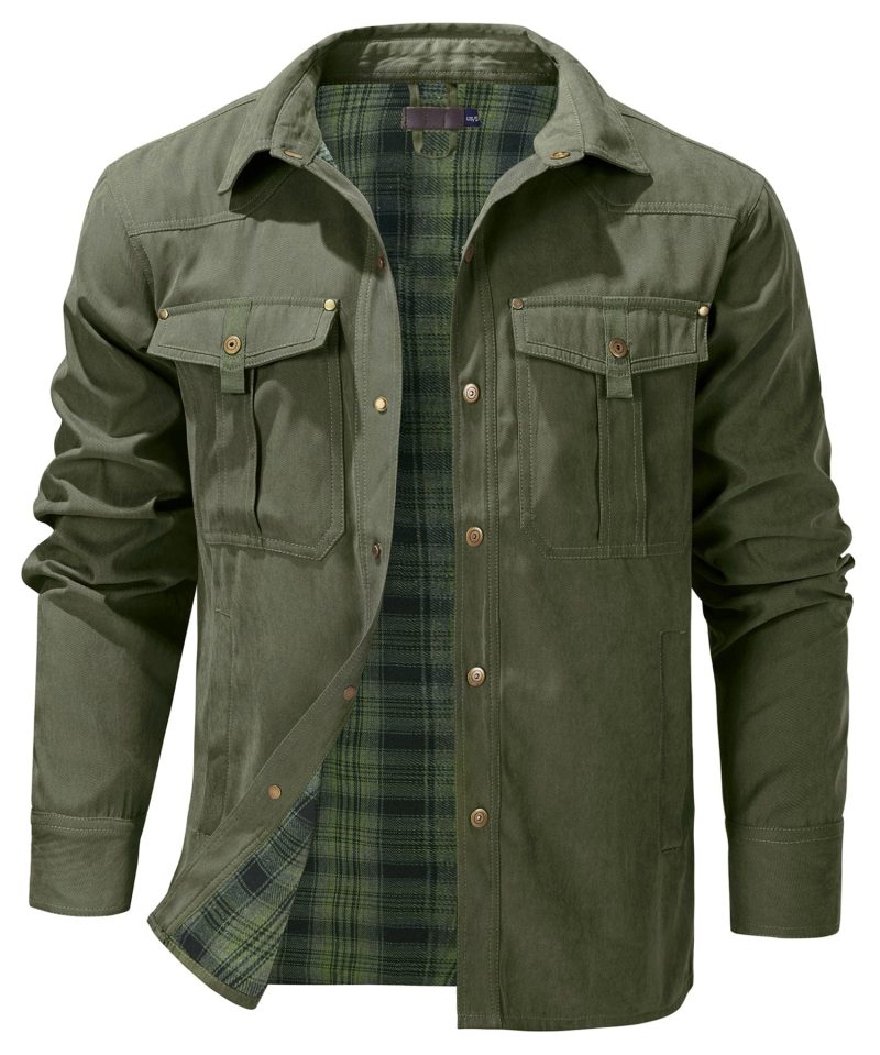 Rover Jacket (6 Designs) - Image 6