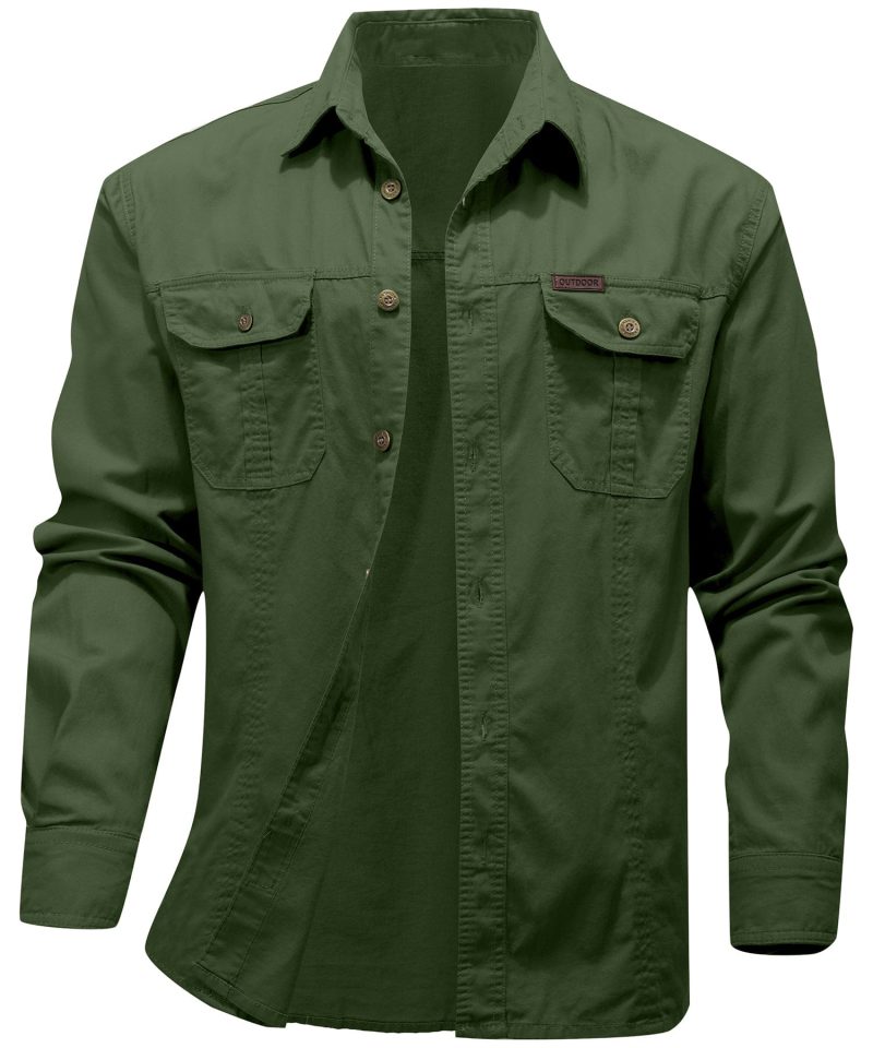 Terrain Defender Shirt - Image 3