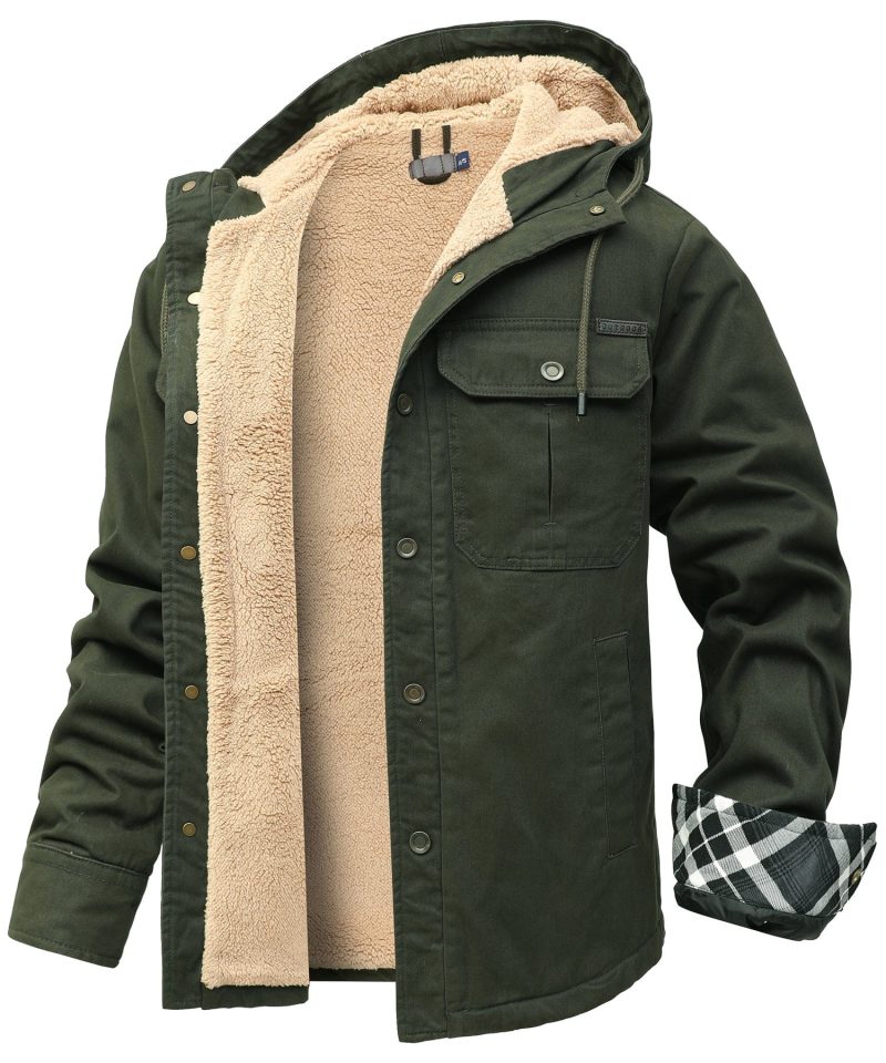 Fleece Jacket (6 Designs) - Image 6