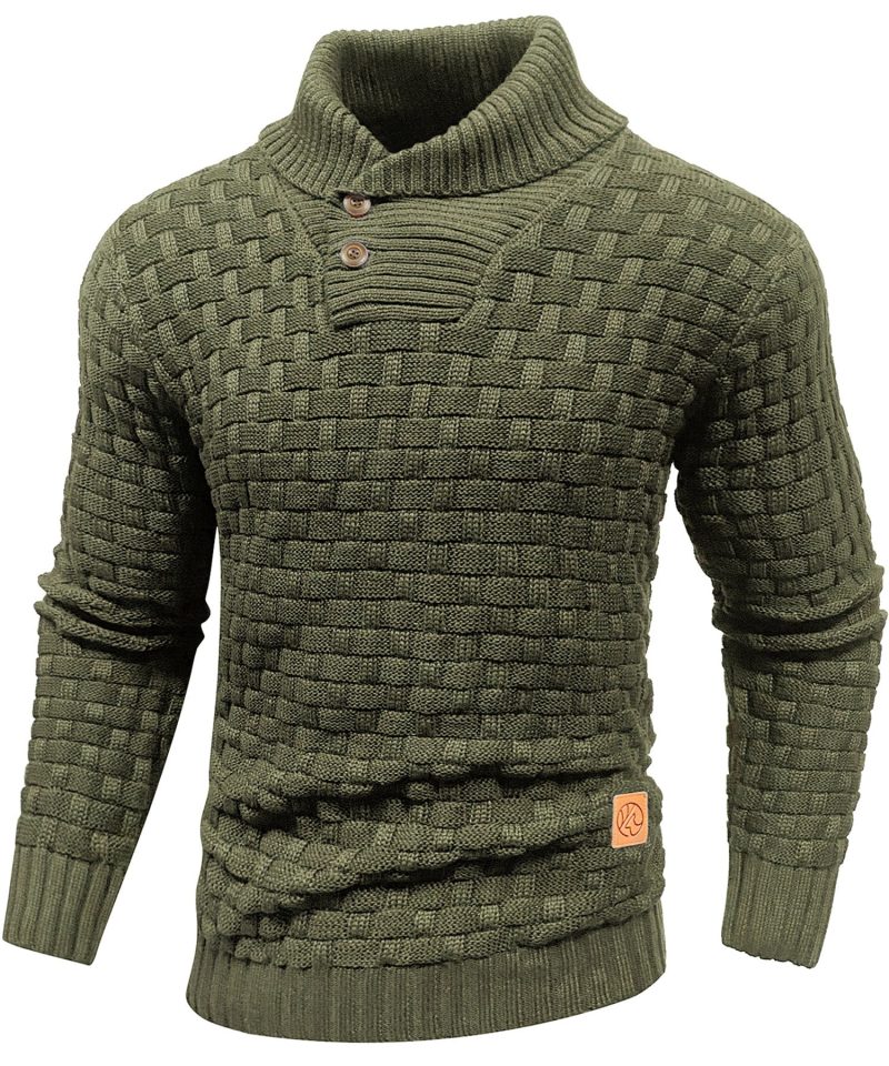 Cozy-Rib Pullover (7 Designs) - Image 7