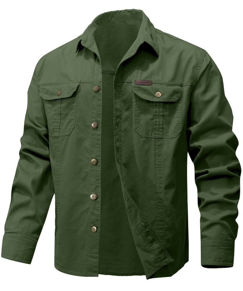 Terrain Defender Shirt - Image 7