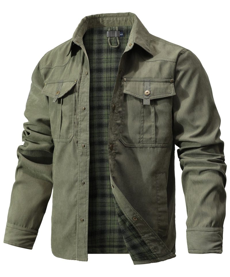Rover Jacket (6 Designs) - Image 12
