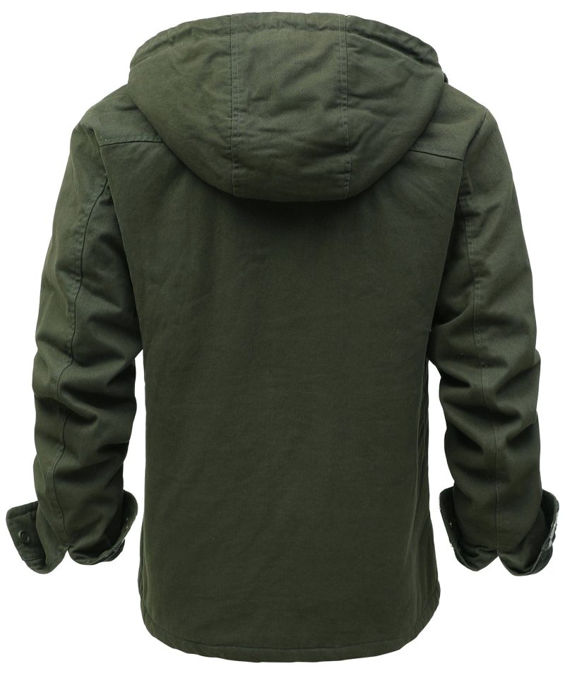 Fleece Jacket (6 Designs) - Image 18