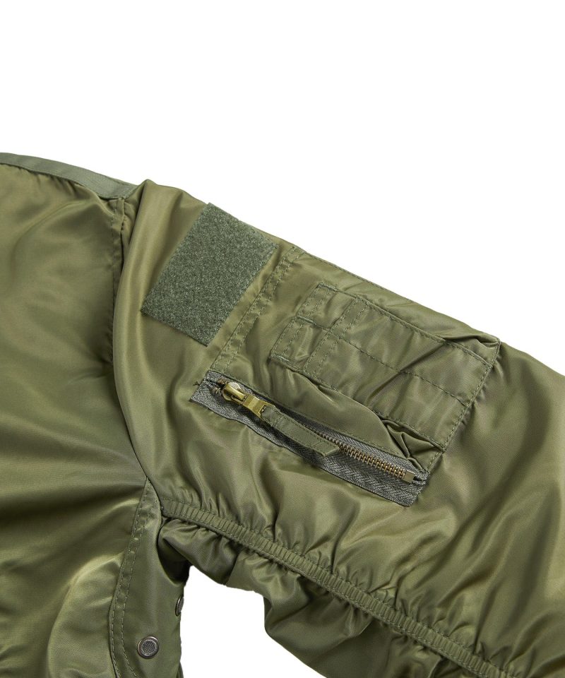 Vanguard Bomber Jacket - Image 10