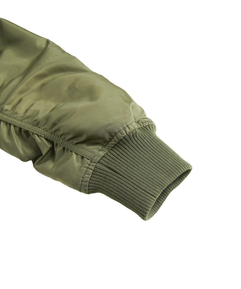 Vanguard Bomber Jacket - Image 11