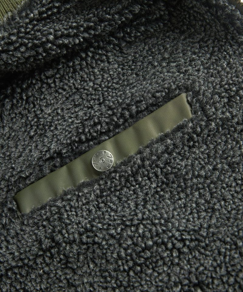 Vanguard Bomber Jacket - Image 12