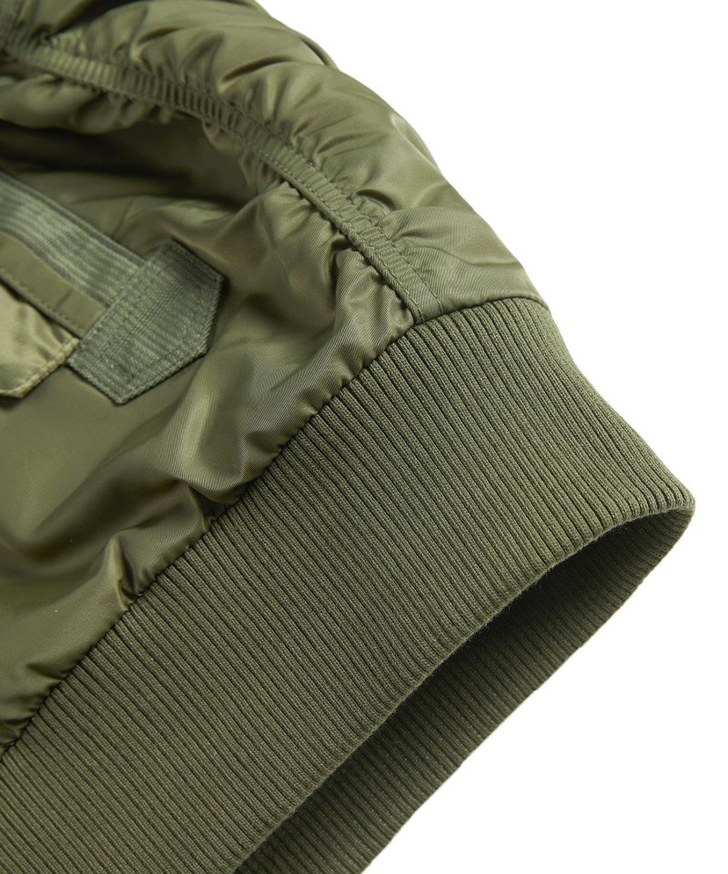 Vanguard Bomber Jacket - Image 15