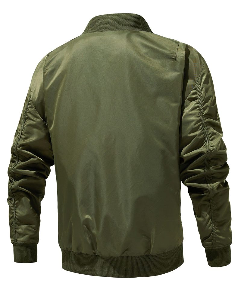 Vanguard Bomber Jacket - Image 3