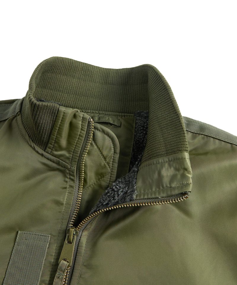 Vanguard Bomber Jacket - Image 4