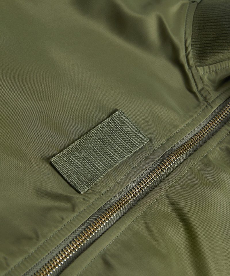 Vanguard Bomber Jacket - Image 5