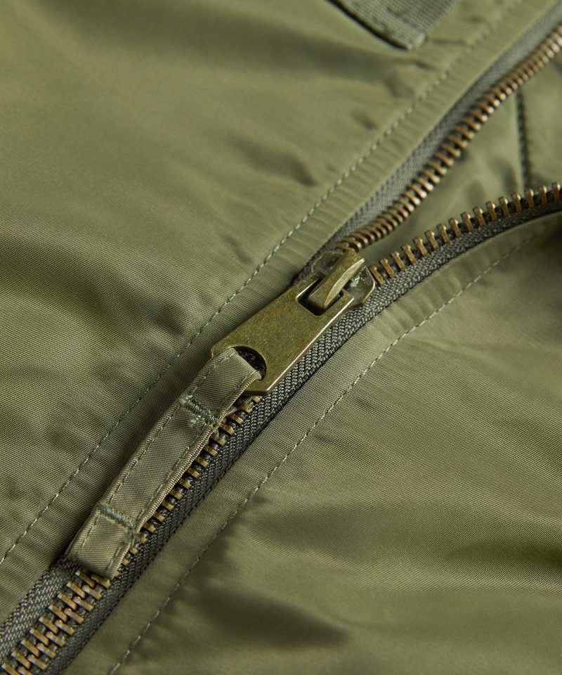 Vanguard Bomber Jacket - Image 6