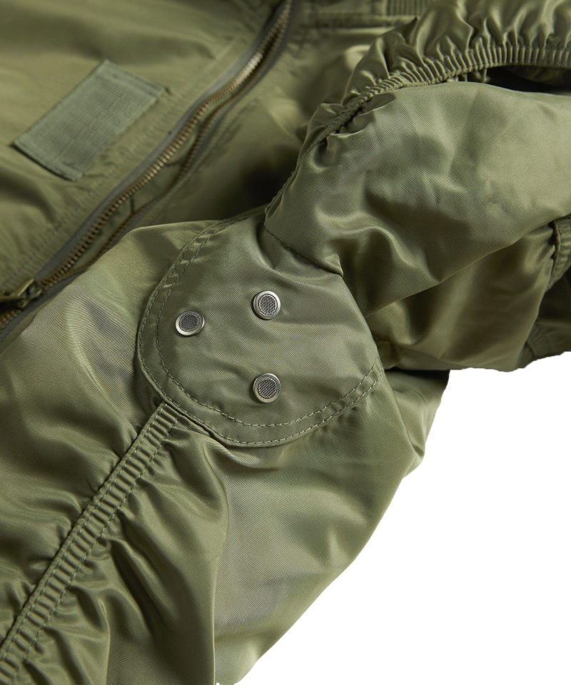 Vanguard Bomber Jacket - Image 9