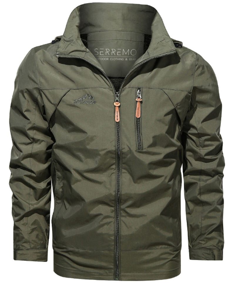 Trailblazer Windbreaker ( 4 Designs) - Image 3
