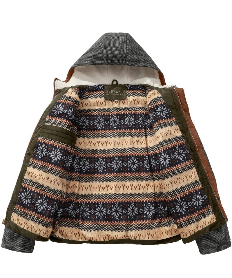 Pillar Jacket - Image 14