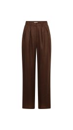 Romy Pants - Chocolate