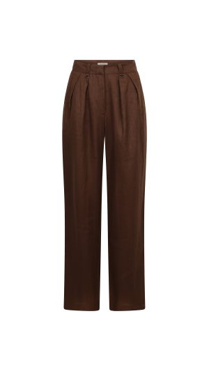 Romy Pants - Chocolate