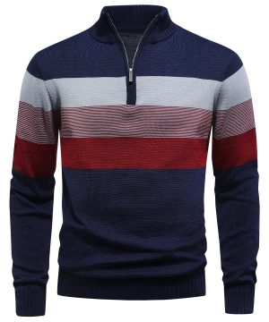 Sleek Line Sweater