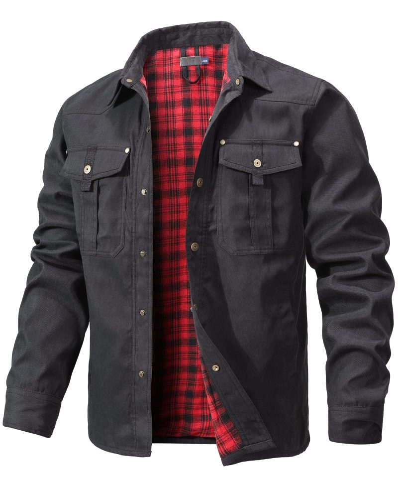 Rover Jacket (6 Designs) - Image 7