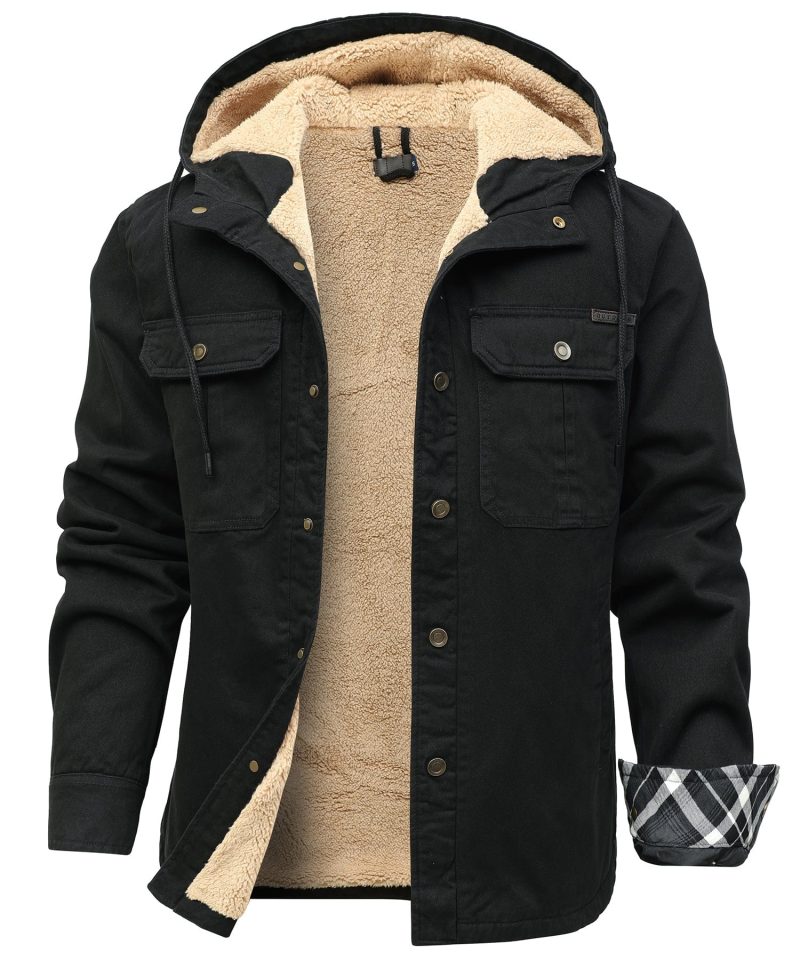Fleece Jacket (6 Designs) - Image 7