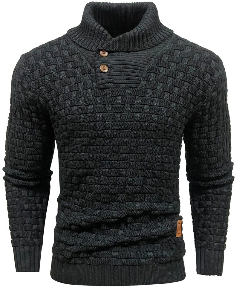 Cozy-Rib Pullover (7 Designs) - Image 8