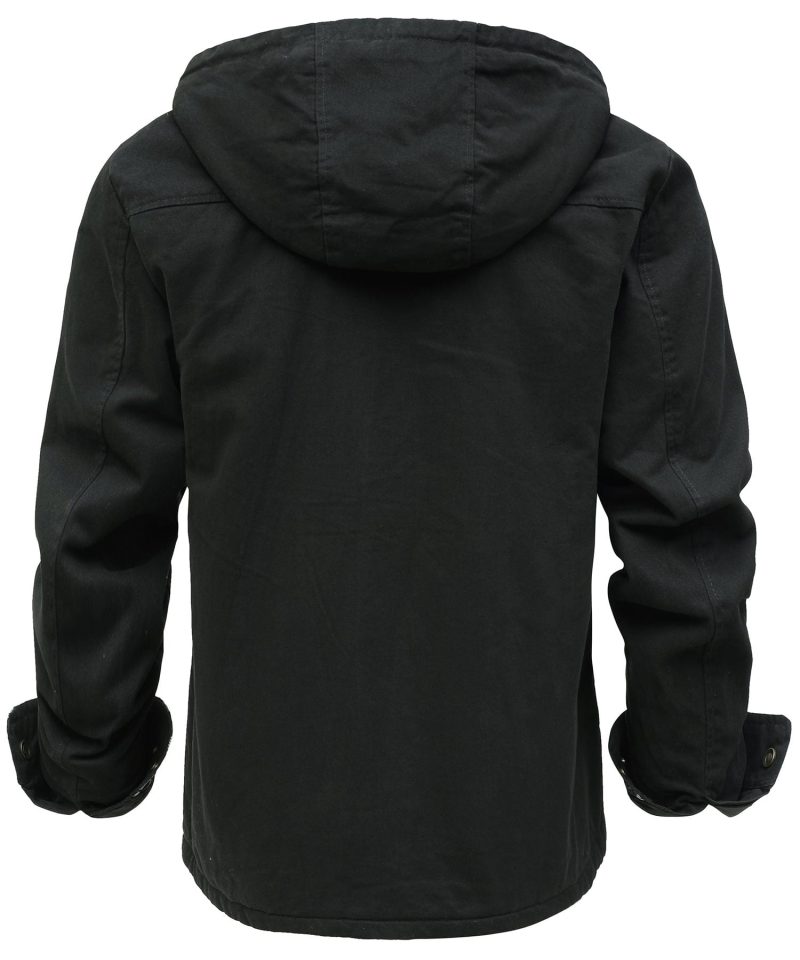 Fleece Jacket (6 Designs) - Image 13