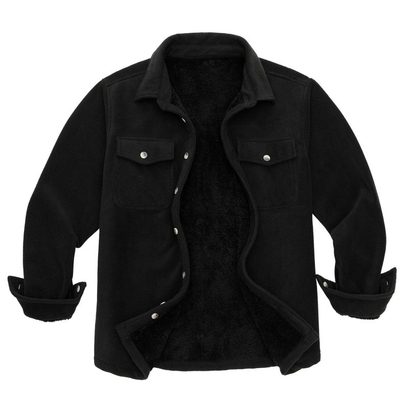 Lumberjack Lined Shirt (5 Designs) - Image 5