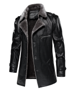Arctic Patrol Coat