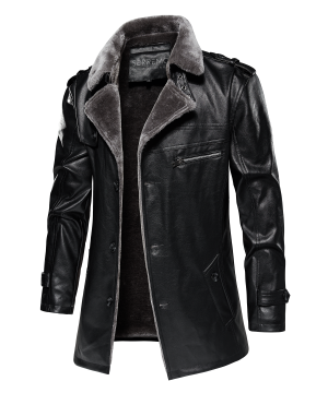 Arctic Patrol Coat