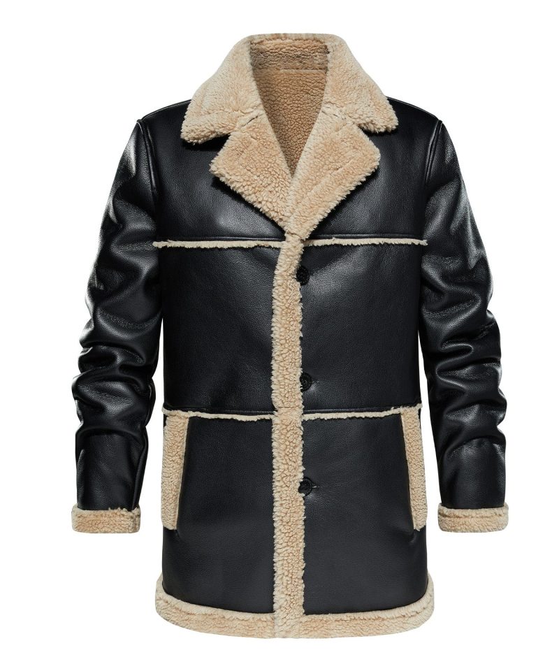 Heritage Aviator Coat - Image 2