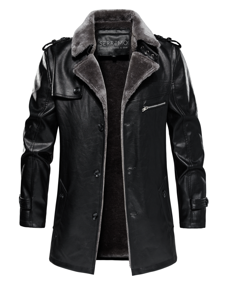 Arctic Patrol Coat - Image 2
