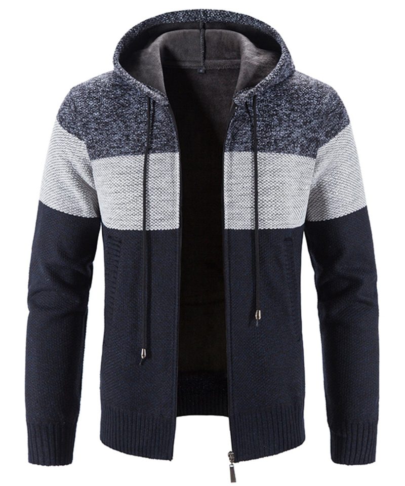 Tri-Tone Trekker Hoodie - Image 2
