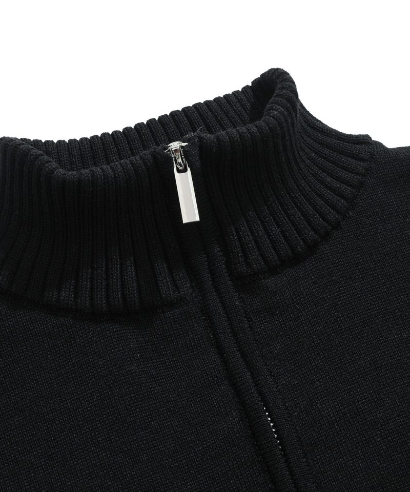 Mock Neck Sweater - Image 9