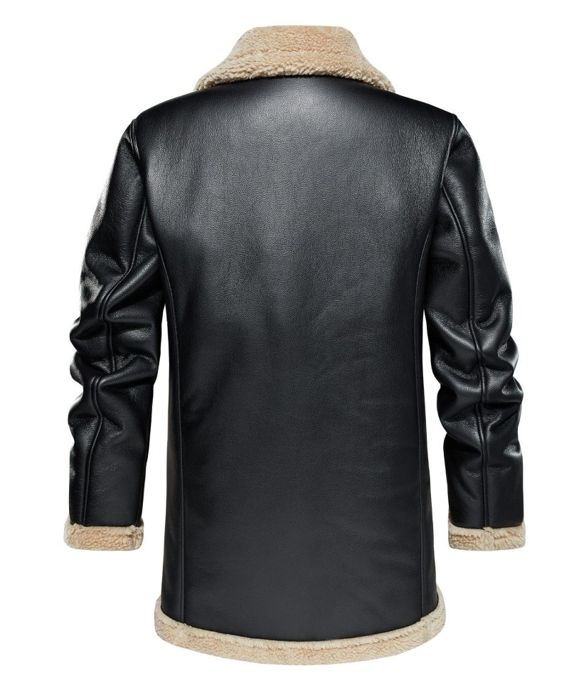 Heritage Aviator Coat - Image 3